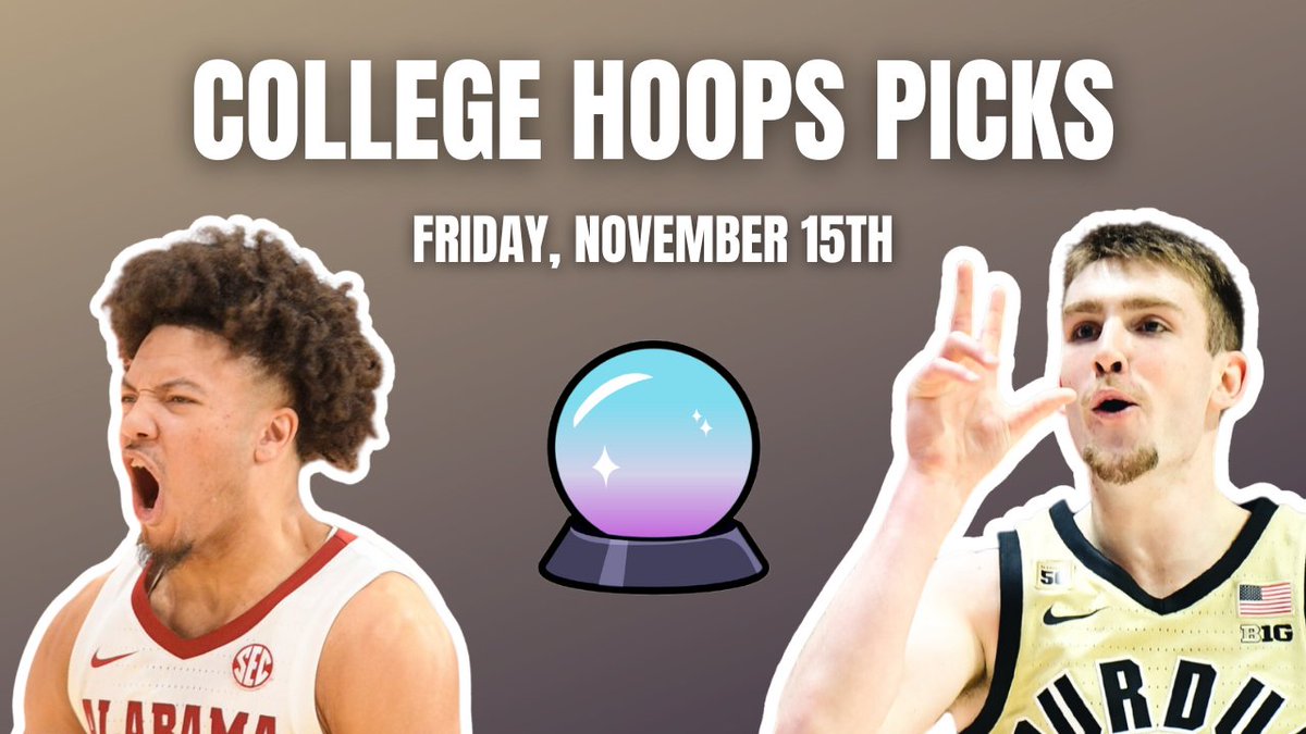 Solo pod from <a href="/OdjHoops/">Christian Odjakjian</a> today breaking down this loaded Friday slate!

youtu.be/xOI9NH75ZTw