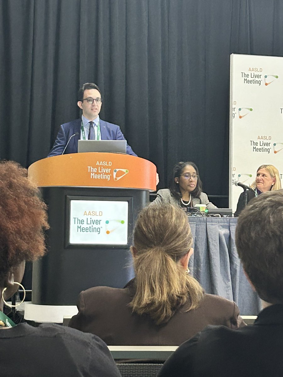 Keynote speaker, Ahmad Anouti, MD, suffered from liver disease from birth, had a liver transplant as a teenager, completed medical school and is now focused on research and patient advocacy. He is a symbol of hope to families around the world. #TLM24