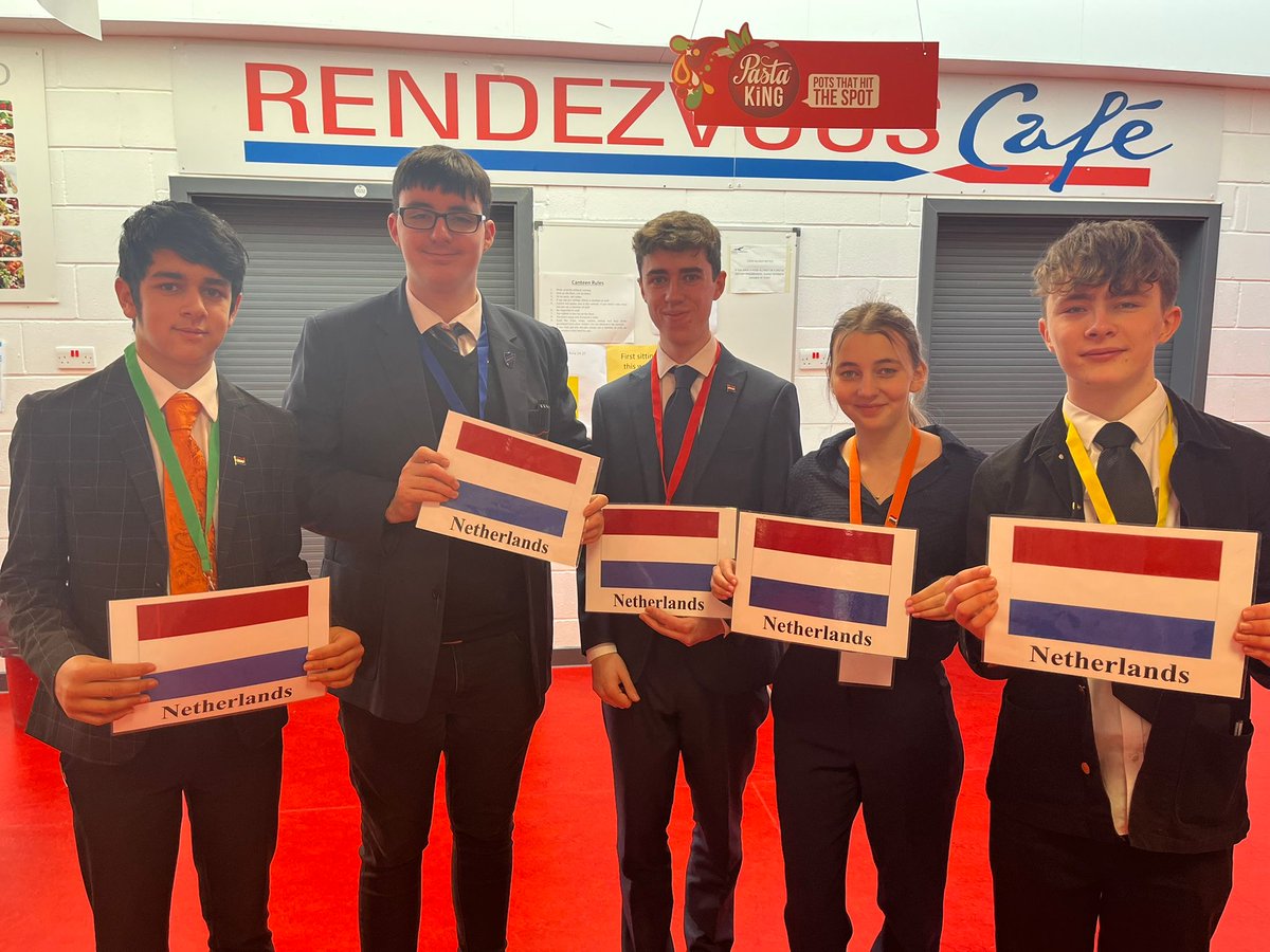 DGS Mod Studs (@modstudsdgs) on Twitter photo Nigeria, Denmark, and the Netherlands representing <a href="/dunbar_grammar/">Dunbar Grammar School</a> at <a href="/NorthBerwickHS/">North Berwick HS</a> Model United Nations today - well done team! #MUN #RISE 👏🏽 Nigeria, Denmark, and the Netherlands representing <a href="/dunbar_grammar/">Dunbar Grammar School</a> at <a href="/NorthBerwickHS/">North Berwick HS</a> Model United Nations today - well done team! #MUN #RISE 👏🏽