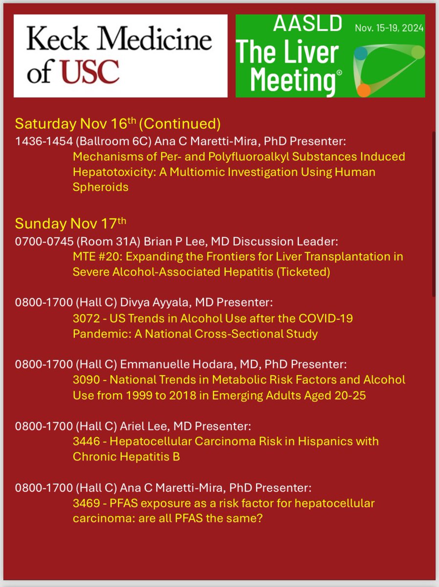 USC Division of GI & Liver tweet media