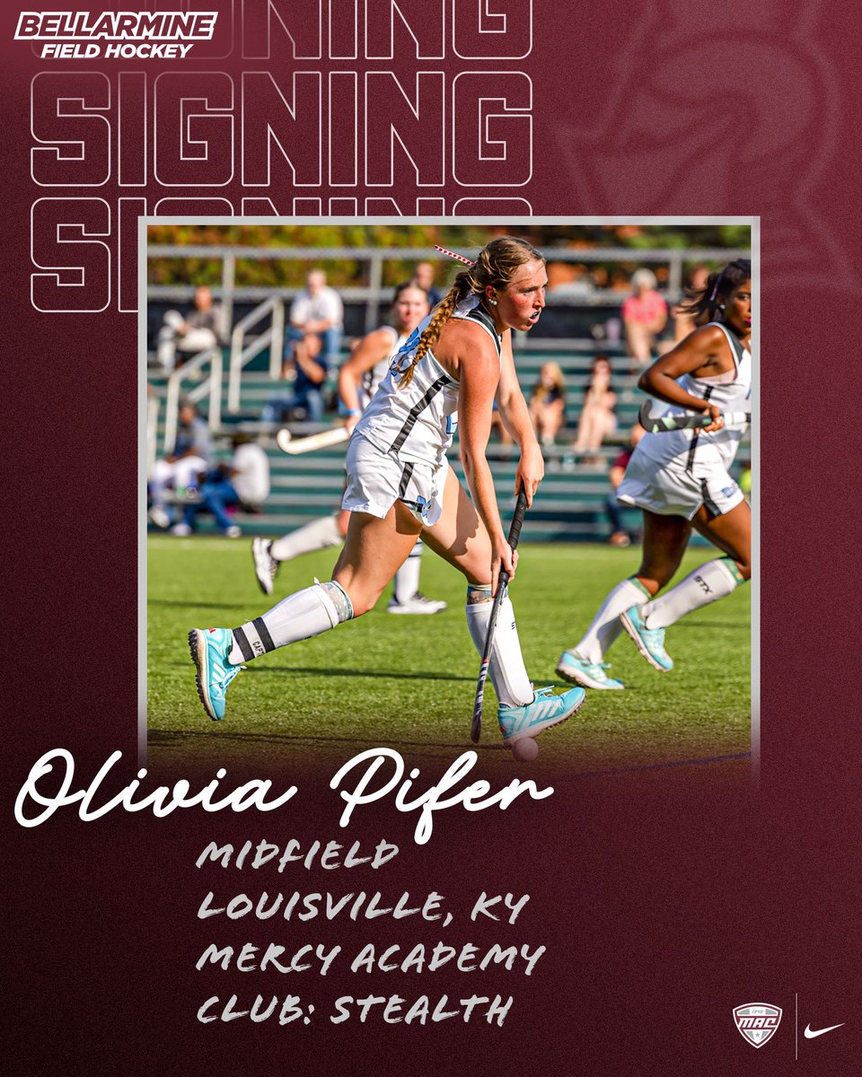 It’s official 🖊️!! 

Welcome to BUFH, Olivia‼️