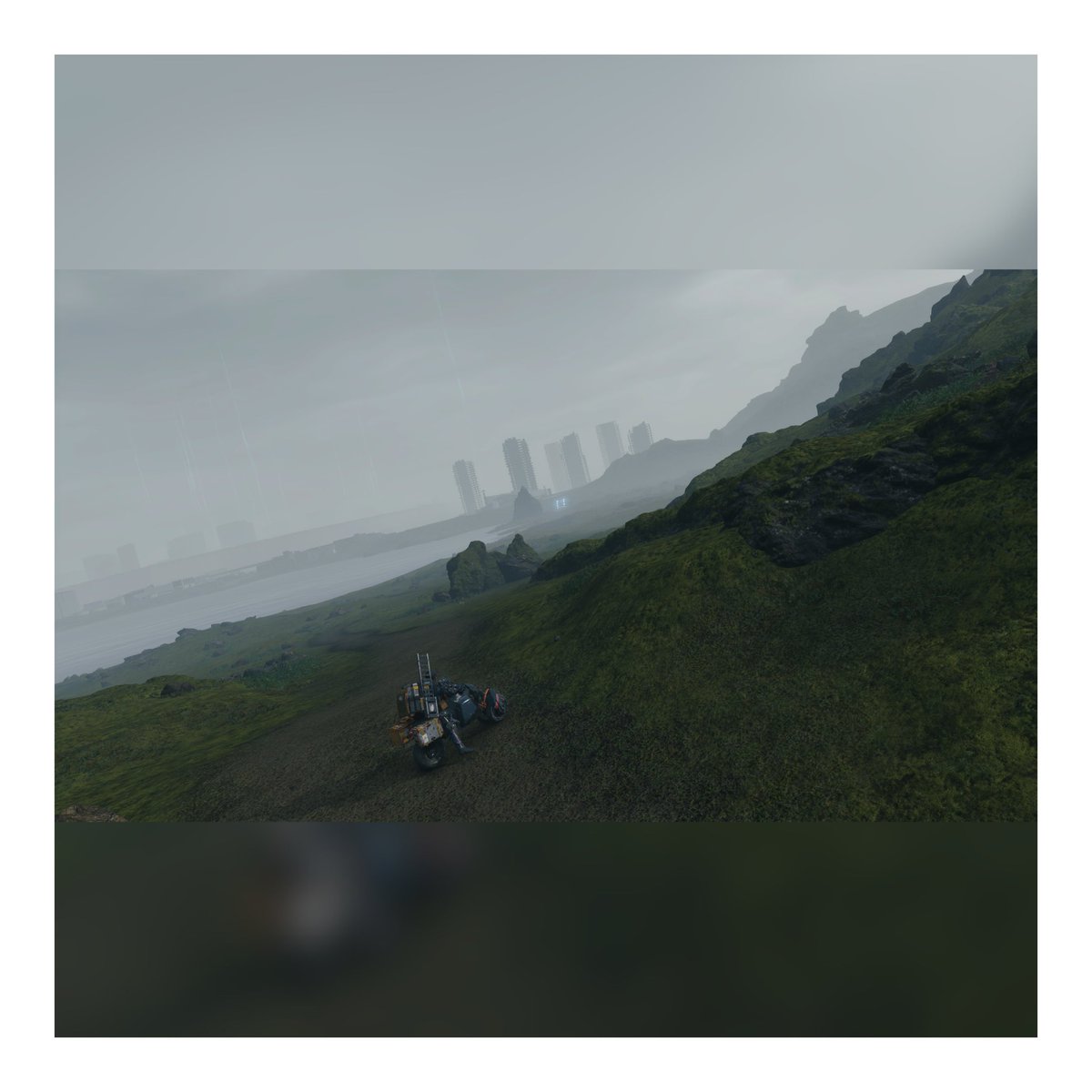 dsquirrelgames's tweet photo. 𝑮𝒆𝒕 𝒚𝒐𝒖𝒓 𝒂𝒔𝒔 𝒃𝒂𝒄𝒌 𝒉𝒐𝒎𝒆 🏙️📍🛞
——
Title: #deathstranding
Developer: #kojimaproductions
Character: #samporterbridges
Platform: #ps5 #ps5share
Occasion: #photomodefriday https://t.co/mDZmgasyiM