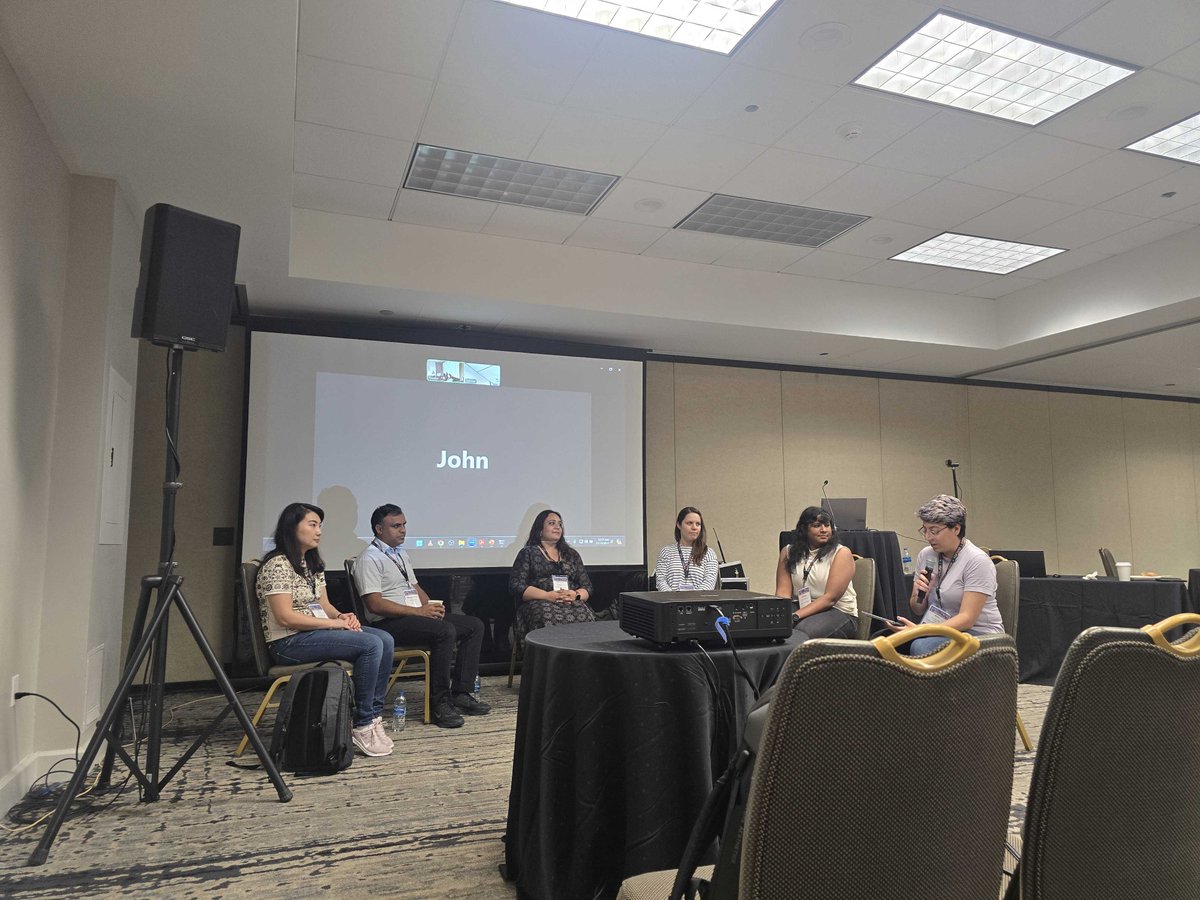 WiNLPWorkshop's tweet photo. ๐๐ณ๏ธ Worried about sailing the NLP seas? Donโt be! Our expert crew is here to guide you through every wave of insight and innovation. Join us in Hibiscus and letโs navigate together! ๐โ #WiNLP #EMNLP2024 https://t.co/xI6DemRugM