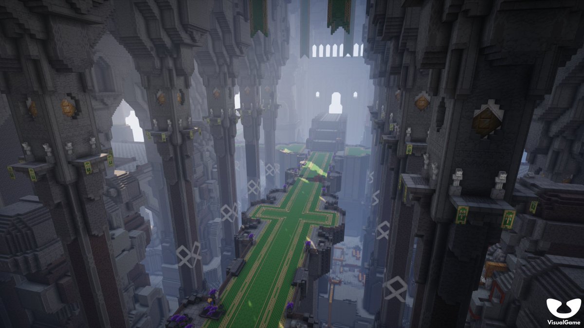 Egopolis - The Dwarf faction

#Minecraft #minecraft建築コミュ