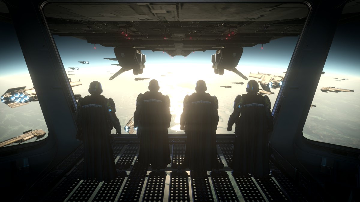 HELLDIVERS™ 2 tweet media