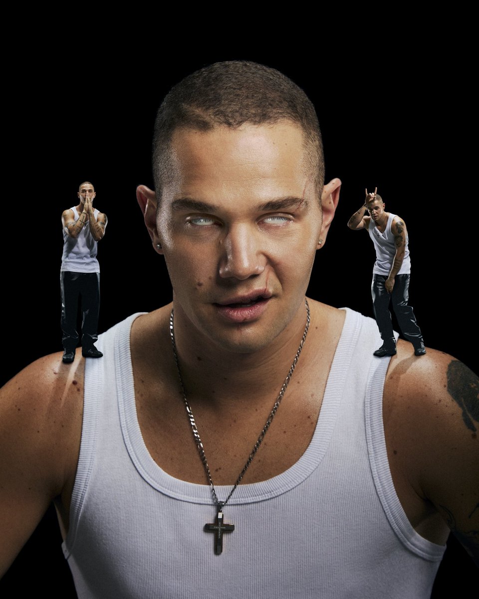 “Eu, Eu Mesmo &amp; NOG” ta nas ruas… quase  3 anos de trabalho voltado pra essa obra. Escutem! 

youtube.com/playlist?list=…