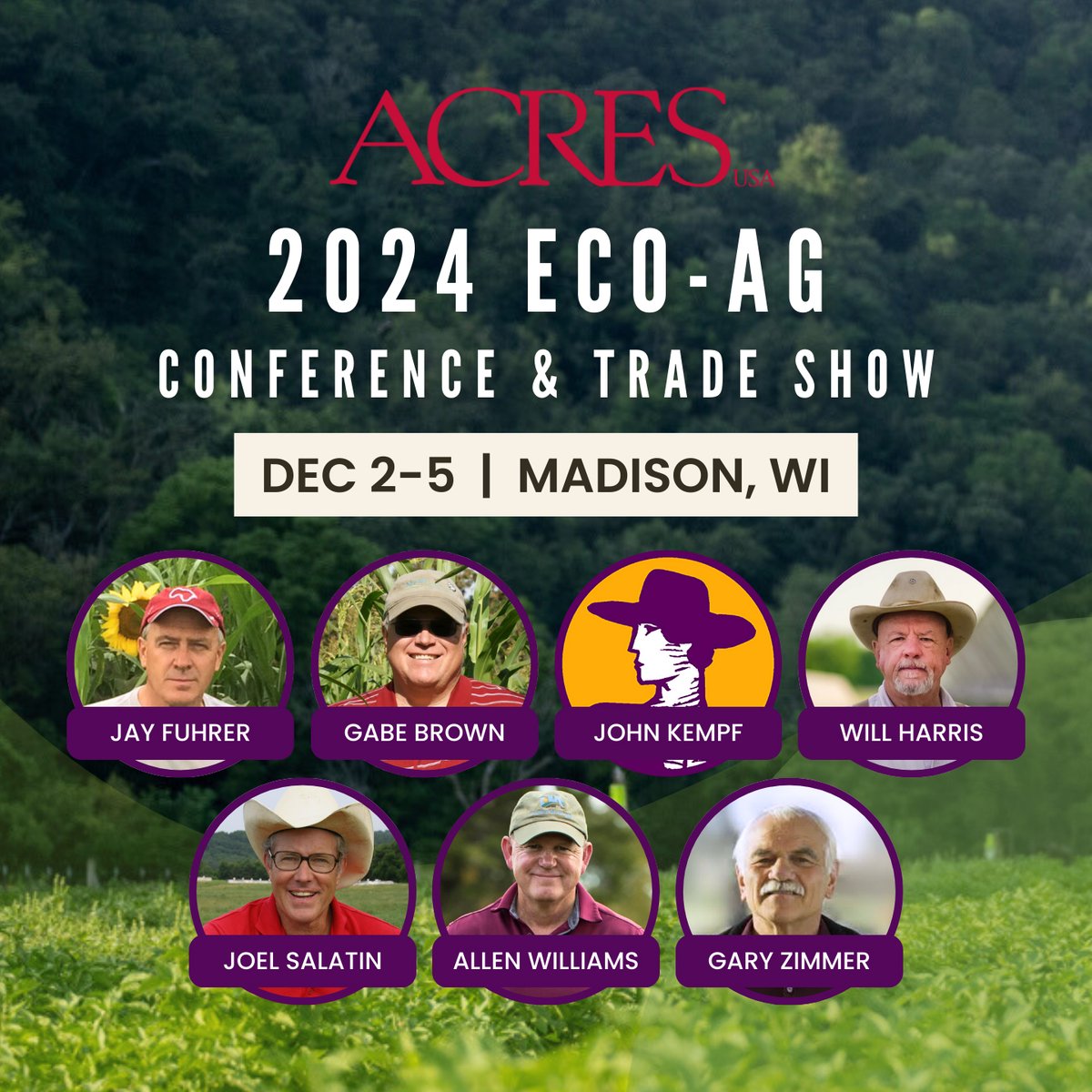 Ecogirdler's tweet photo. We're excited to attend this incredible event, packed with expert speakers, workshops, and hands-on sessions designed to enhance your farming operation.
📅  Join us! https://t.co/zjqASpRgmC

#ExpertSpeaker #RegenerativeAg #Events #SustainableFarming #SoilHealth https://t.co/Vr3aFLUdyj