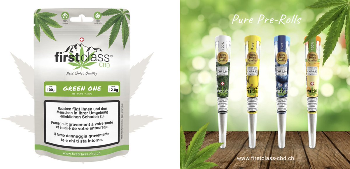 🌿 Schweizer CBD-Qualität: Green One &amp; Joints 🌟

1️⃣ Green One
Sativa-Kreuzung begeistert mit harmonischen Terpenen &amp; frischem Duft!

2️⃣ CBD Joints
Fruchtig, würzig &amp; erdig! Unsere Joints bringen dir Aromenvielfalt im 10er-Pack. 

💚 Swiss Perfektion. Feiner Duft. Nachhaltig
