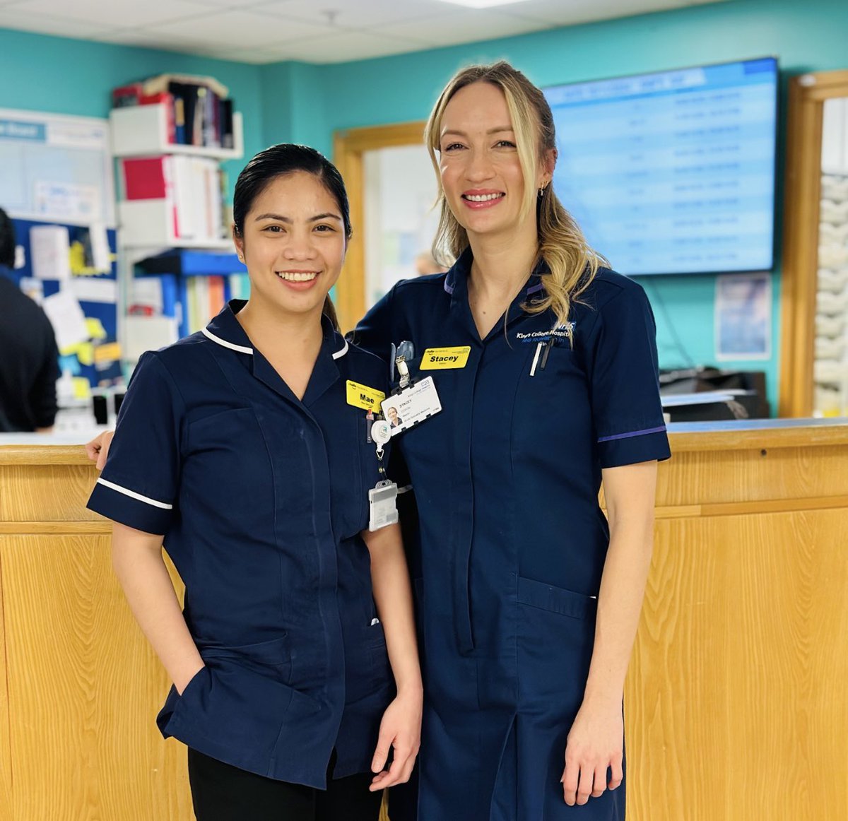 Stacey Coxon 🏥💊💉 tweet media