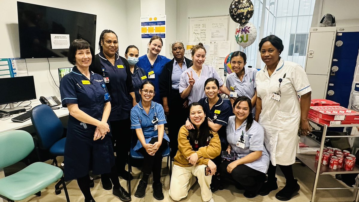 Stacey Coxon 🏥💊💉 tweet media