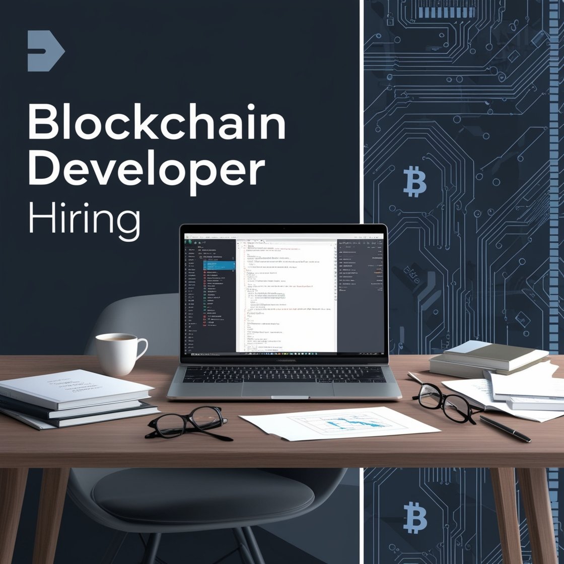 sidralandd's tweet image. 💟 Join our team as a Blockchain Developer! We&apos;re looking for skilled individuals with a strong background in blockchain technology and experience with NextJS, Solidity, SVM, and EVM 🧑‍💻🤝💐
#blockchain #blockchaindeveloper #solidity #NextJS #react #svm #evm #dapp #web3 #eth #nft