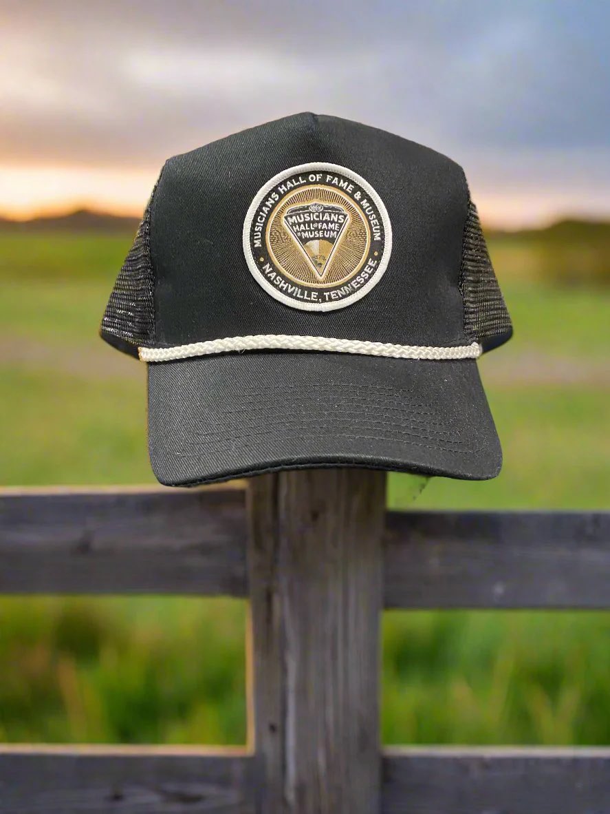 We just launched a collection of new MHOF Hats! Shop in our gift shop or online at the Musicians Hall of Fame &amp; Museum website!

Come See What You’ve Heard!
.

.

.

#musicianshalloffame #nashville #nashvilletn #visitmusiccity #oldtowntrolley #giftshop #hats #hatcollection