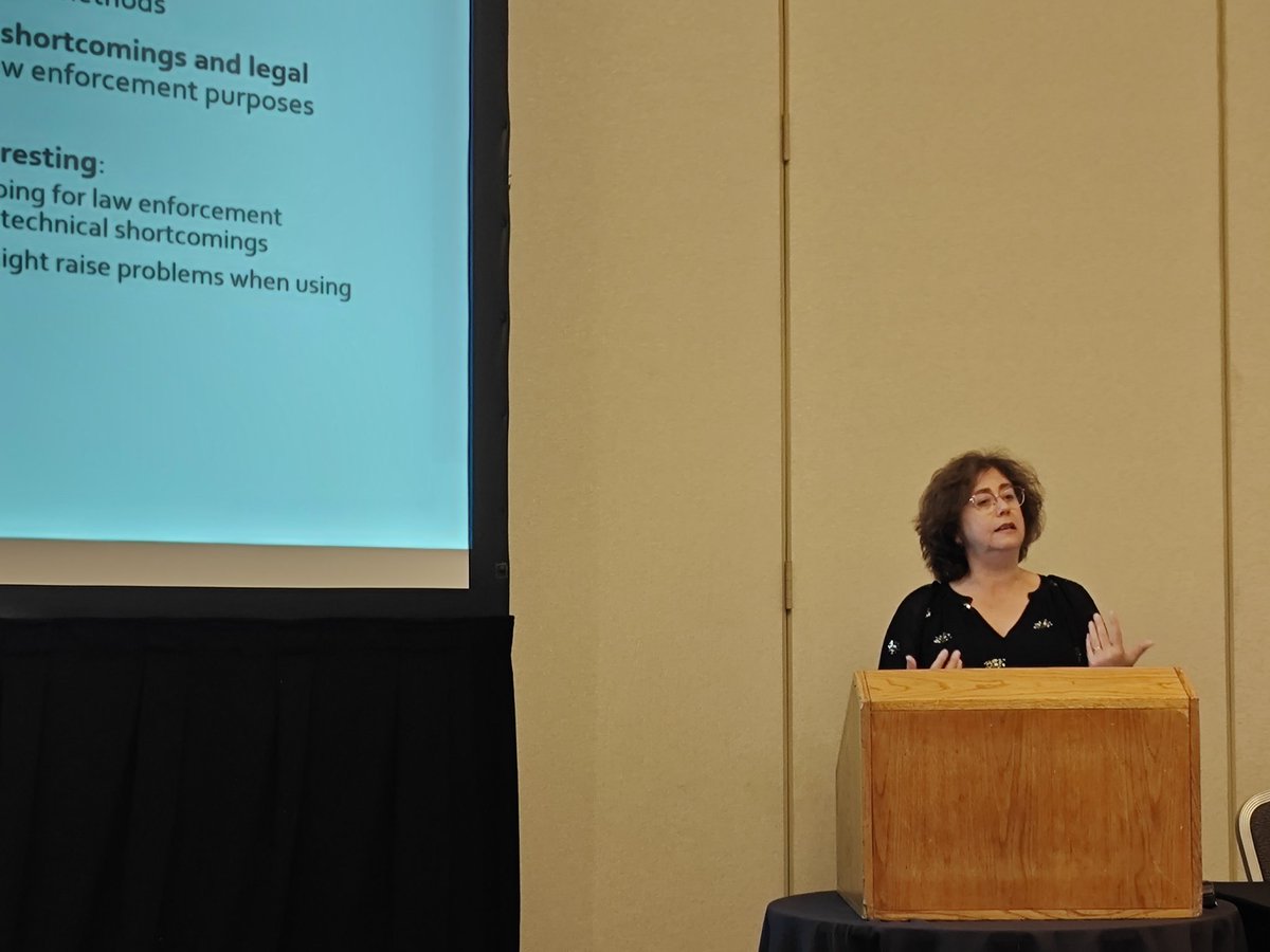 ecrim (@ecrim_udc) on Twitter photo ECRIM's Prof Patricia Faraldo makes her RITHMS project-based presentation 'Scraping Open Data for Law Enforcement Purposes: A European Perspective' at the annual conference of the American Society of Criminology #ASCSanFran24 <a href="/UDC_gal/">Universidade da Coruña</a> <a href="/DerechoUDC/">Facultade Dereito UDC</a> ECRIM's Prof Patricia Faraldo makes her RITHMS project-based presentation 'Scraping Open Data for Law Enforcement Purposes: A European Perspective' at the annual conference of the American Society of Criminology #ASCSanFran24 <a href="/UDC_gal/">Universidade da Coruña</a> <a href="/DerechoUDC/">Facultade Dereito UDC</a>