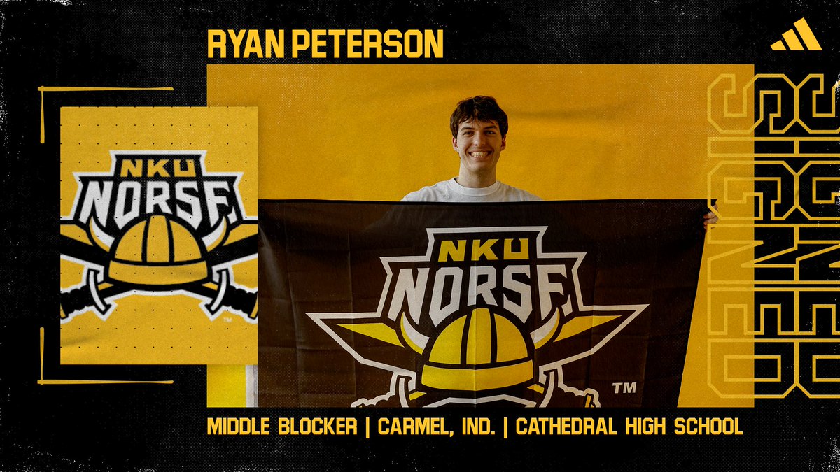 SIGNED👏

Happy to have you in Highland Heights, Ryan 

<a href="/NKUNorse/">Northern Kentucky Athletics</a> | #NorseUp