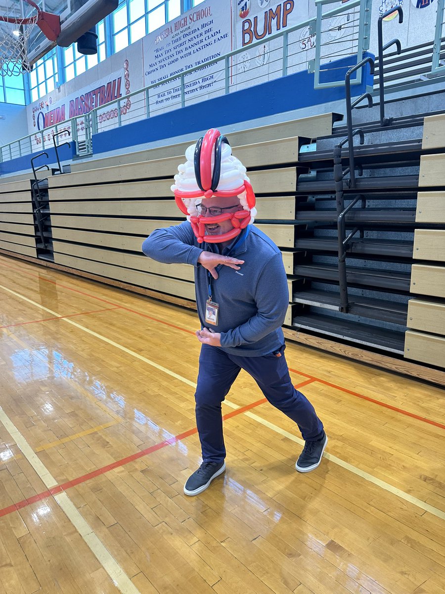 soft33rules's tweet image. Mr. Conklin is pumped and ready for the Cortaca Jug!  Thanks Drew for the super helmet!  Go C-State!