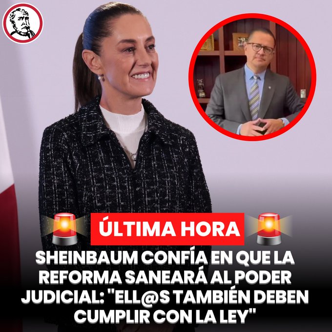 montessaardra's tweet image. Pues sí, ¿Qué esperaban, seguir nadando en sus privilegios? 🤬🤔

La reforma es para limpiar todo el cochinero que hizo y dejó crecer el PRIAN 

#reformaalpoderjudicialyaquedo