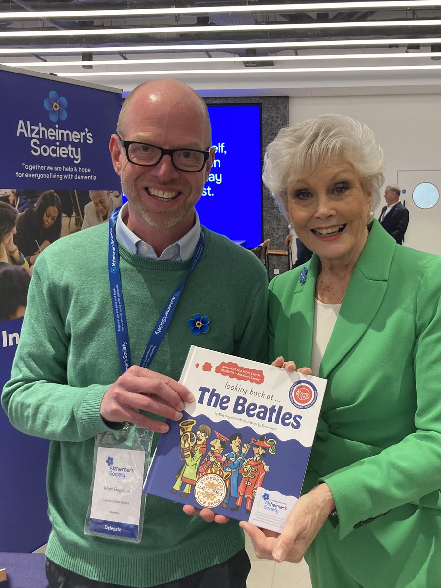 <a href="/Debbie_abrahams/">Debbie Abrahams</a> <a href="/alzheimerssoc/">Alzheimer's Society</a> <a href="/APPGDementia/">APPG on Dementia</a> <a href="/TheAngelaRippon/">Angela Rippon</a> We at Cognitive Books 💯 support this initiative. We are also big fans of <a href="/TheAngelaRippon/">Angela Rippon</a> and all she does for people living with #dementia