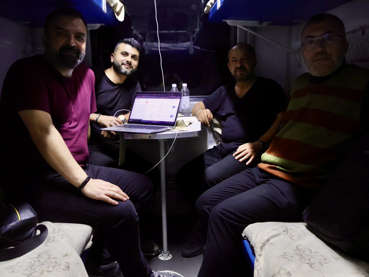 Mesut KARAKULAK tweet media