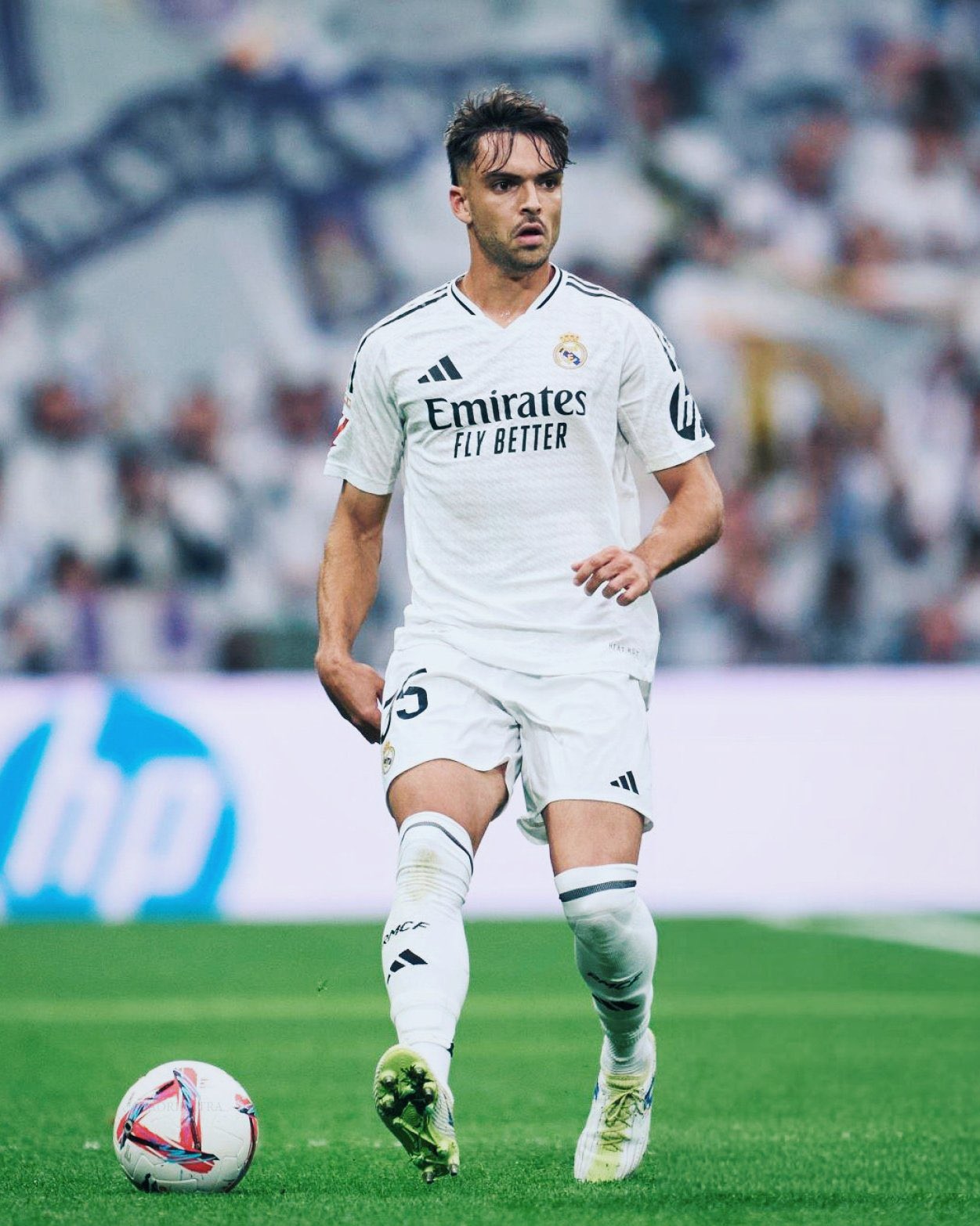 98/99シーズン レアル•マドリード ラウール ユニフォーム adidas