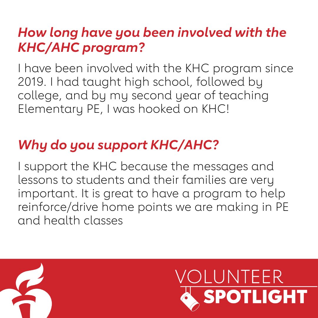 LauraShort22's tweet photo. Ty to the American Heart Association for shining a spotlight on my work with the #kidsheartchallenge at @mtpleasantel 
@NSDWellness @NASHUASCHOOLS 
To learn more about our youth programs, visit https://t.co/ivNkioYEJu https://t.co/C63JMSqpub