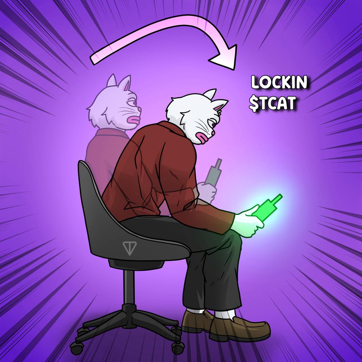 TonCatonTon's tweet image. Exciting news for @ton_blockchain  enthusiasts!

You now have even more ways to trade $TON meme coins on DEX’s including your favorite @TonCatonTon . @Bybit_Official  &amp;amp; @okx are here to power your trading game! 🔥

Bybit: bybit.com/en/web3/dex/to…

OKX: okx.com/nl/web3/detail……