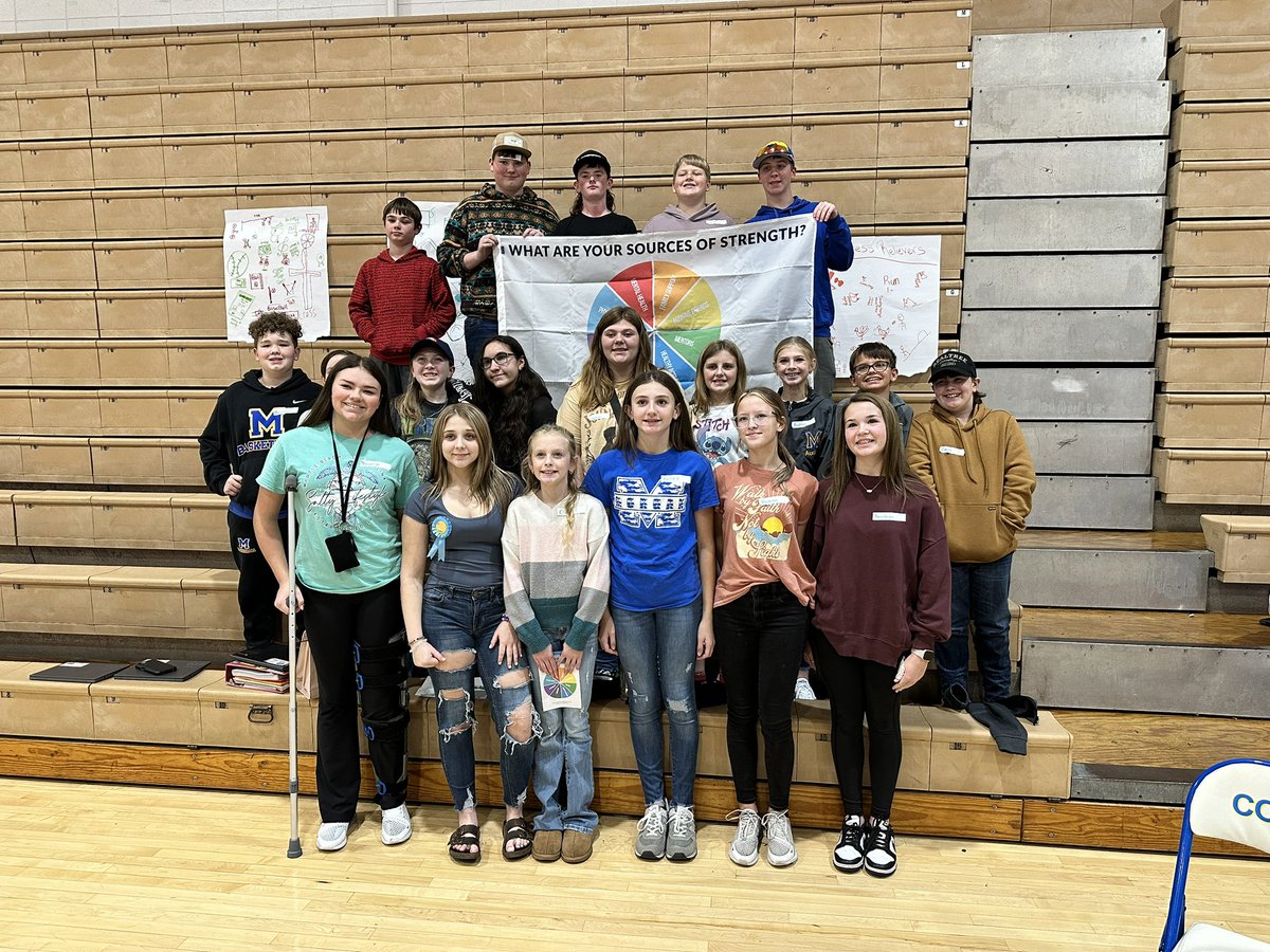 KEDC_MHGrants's tweet image. We had so much fun at Morgan Co. Middle School yesterday! We had such a great group of students!  We spent the afternoon training this group to lead Sources of Strength in their school. Excited to see all that they do! @sourcesstrength @DrJWEvansJr @KEDCGrants @amberadams33