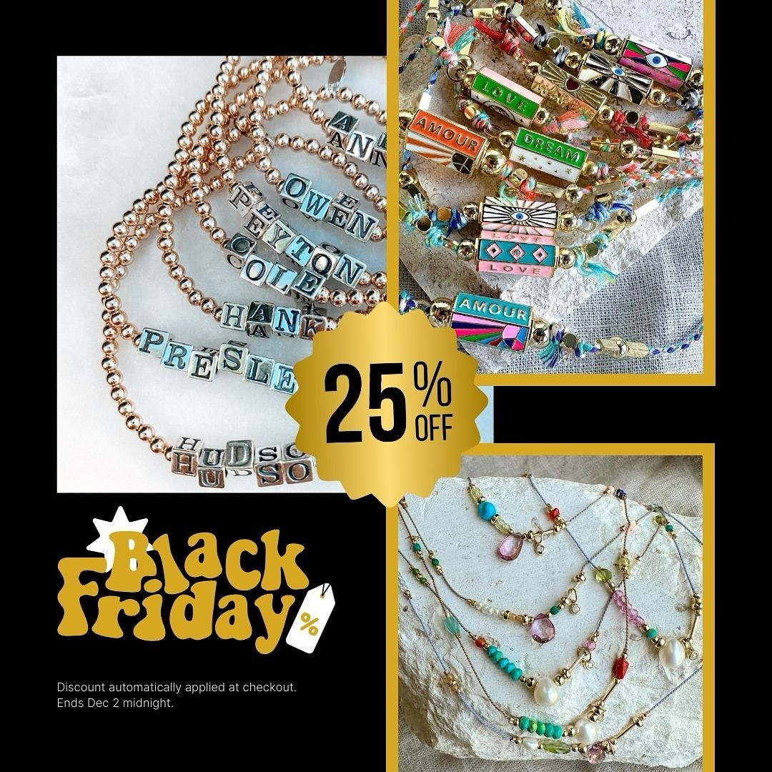 JugarNspice's tweet photo. It starts TODAY! 🔥

The sale y’all been asking about is here! Black Friday 25% off selected items has officially began!

Go spoil yourself &amp; others 😉 🎁 

#JugarNspice #blackfridaysale #blackfriday25off #blackfridaydeals #blackfridaysale2024 #jewelryde… https://t.co/Btd4gg6nml https://t.co/BuauOOtAxq