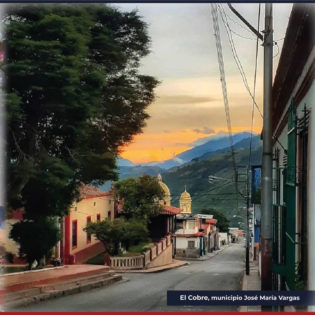 InaturMonagas's tweet photo. El edo. Táchira mostrará los atractivos y potencialidades para un turismo en expansión, procurando posicionar a Venezuela como destino para el desarrollo y la diversificación económica.
Te invitamos a visitar el stand de Monagas en la @fitven donde mostraremos las potencialidades https://t.co/m1yi8AMHBx