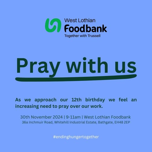 Let us know if you would like to join! 💙🙏
WLFBpray.eventbrite.co.uk