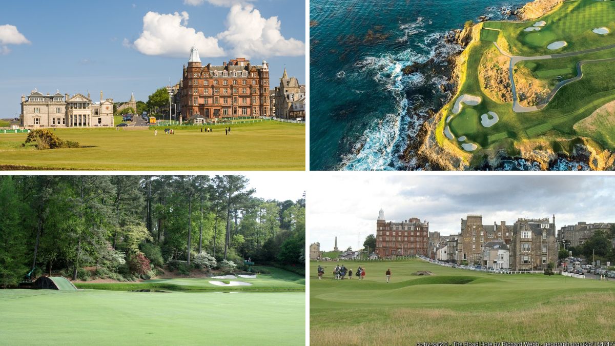 Our latest guest article is from Linda Parker, founder of SunriseGolf, where she explores six of the world's most iconic golf holes and asks what makes them so legendary.

<a href="/SunriseGolf89/">Linda Parker</a> #guestblog #guestauthor #golf #blog  

To read article➡️bit.ly/3ObRkFc