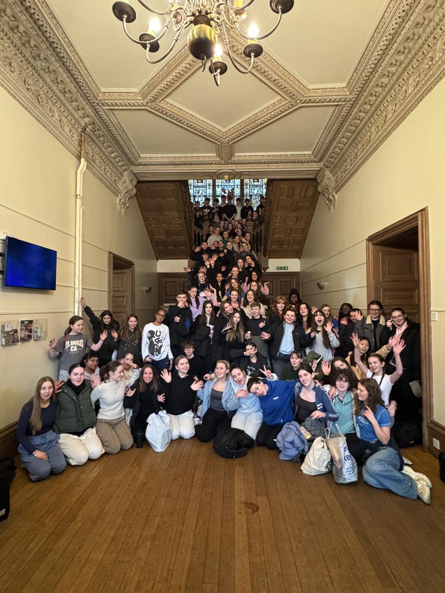 holycrossmus's tweet photo. The curtain falls on another successful band camp 2024! Congratulations to our wonderful musicians! We are so proud of you 👏 Till next year🫡🎼 https://t.co/pZopds0Whb
