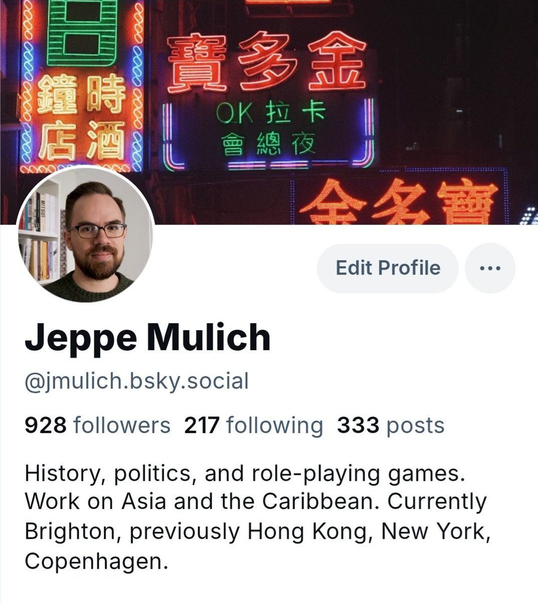 Jeppe Mulich (@jmulich) on Twitter photo 