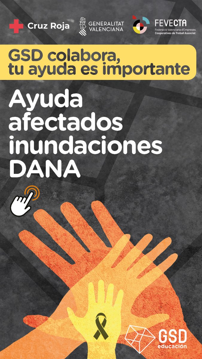 GSD Educación tweet media