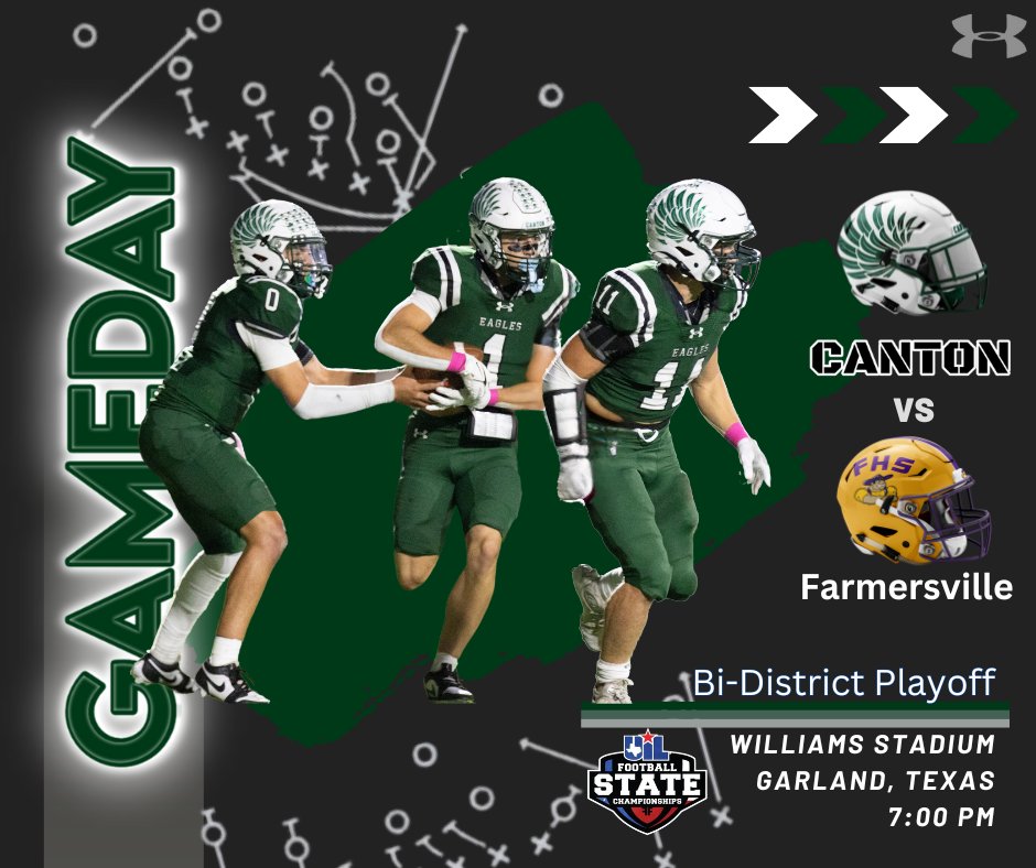 Canton Football (@cantoneaglefb) on Twitter photo 