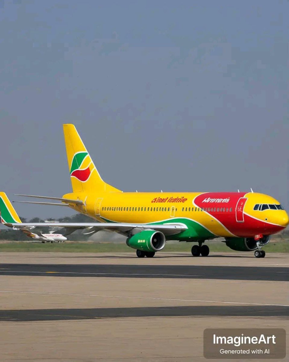 🚨🇲🇱 #MALI - #INFRASTRUCTURE
Transport aérien : Bienvenue à la Société Mali Airlines-SA

Le CNT a donné son quitus pour la création de cette société anonyme dont le premier capital prévu est de 5 milliards de Fcfa. Ça ira chez nous au Mali🇲🇱 insh'Allah🤲🏾🙏🏾💪🏾☝🏾