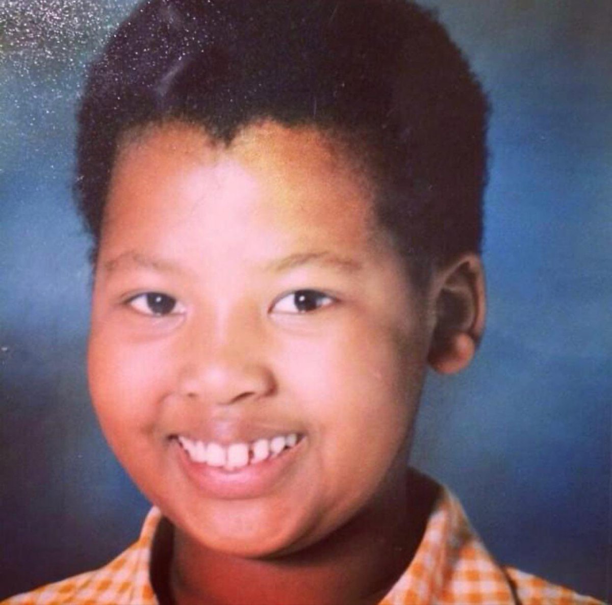 Anele's tweet photo. Keep going kid 🌍🌍🌍 https://t.co/IUaPT8w78X