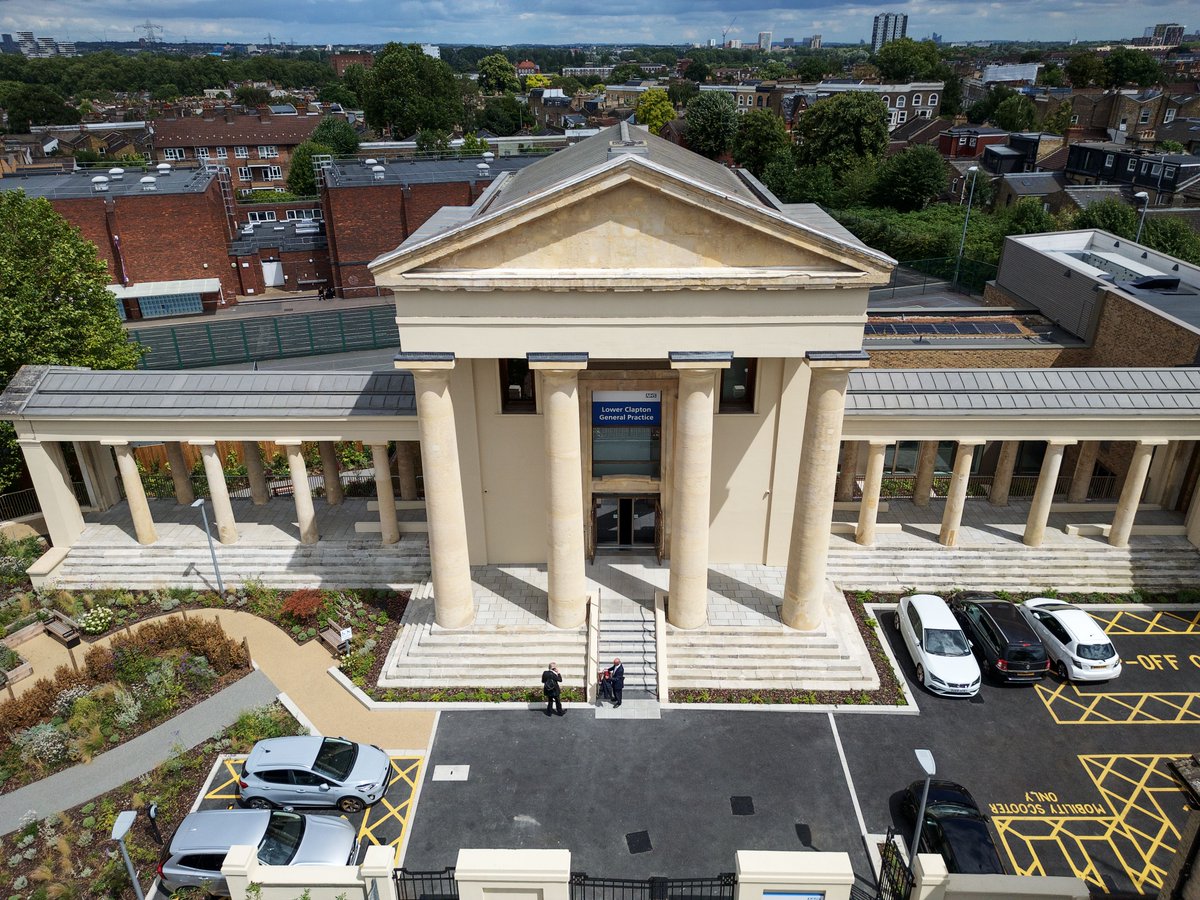 Hackney Council tweet media