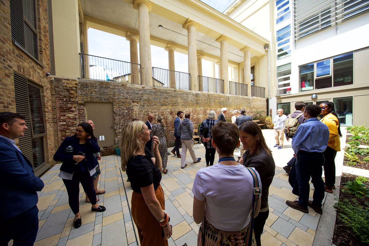 Hackney Council tweet media