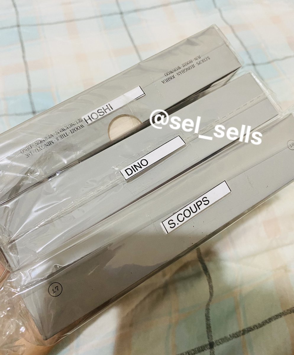 sel_sells's tweet photo. ✨ wts lfb seventeen ph only ✨

-random preloved albums and photobooks
-all for 2990 only! (2900 if sdd)

2017 calendar attacca an ode haenggarae boys be ymmd face the sun fml hoshi dino scoups

rfs: decluttering/quitting
loc: sampaloc, manila https://t.co/tqlgiId1Ej