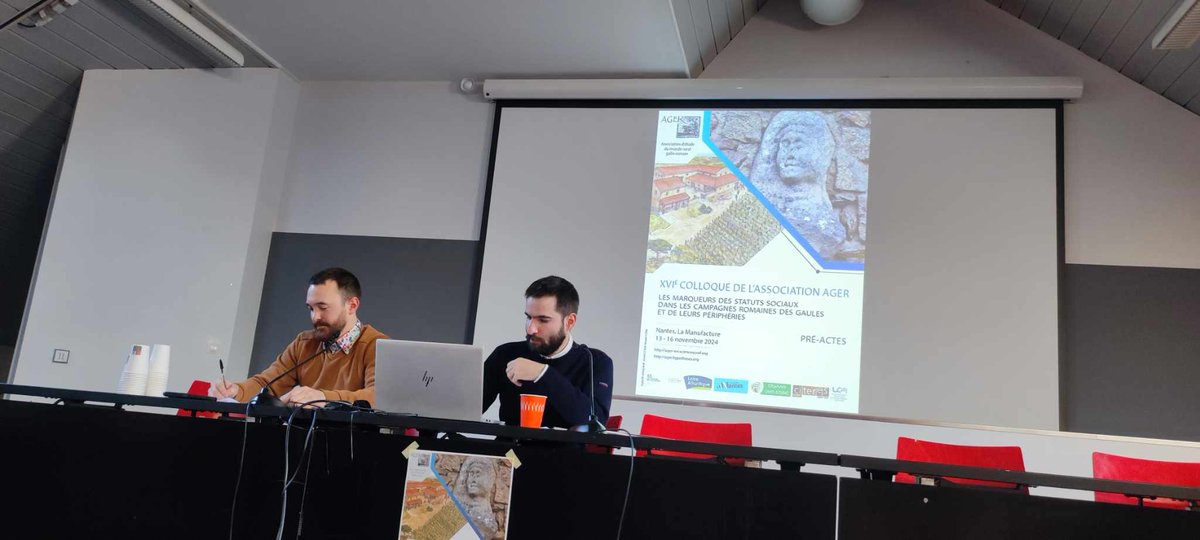 AgerAssociation's tweet photo. Table-ronde conclusive du colloque https://t.co/JidWhJS0wv