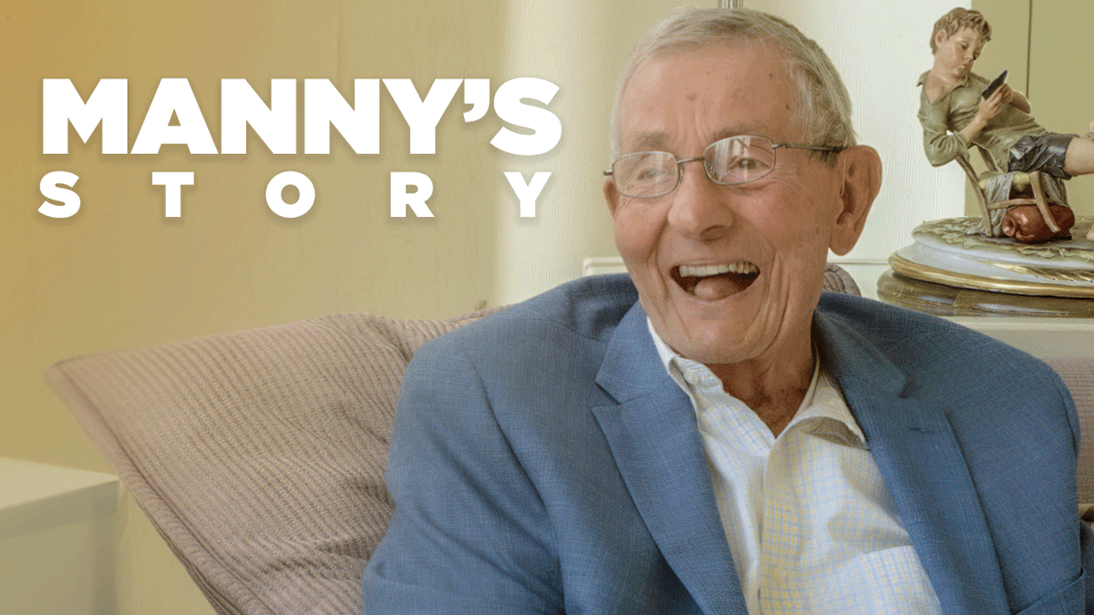 Cassava Patient Family Testimonial, Manny's Story, goes live at 2pm Today

youtu.be/TEl6SbXR5hc

Cure Guardian has finished a video highlighting the experiences of one patient that has been on simufilam for 4 years.  The drug is the only thing that changed in his life and it