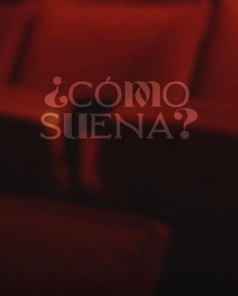 ᴘʀᴇꜱᴇɴᴛᴀᴄɪóɴ ɴᴜᴇᴠᴏ ᴇᴍʙʟᴇᴍᴀ 

Como suena el Silencio⁉️ 

Esta noche a las 21:00h lo descubrirás‼️

#sangredemisangre