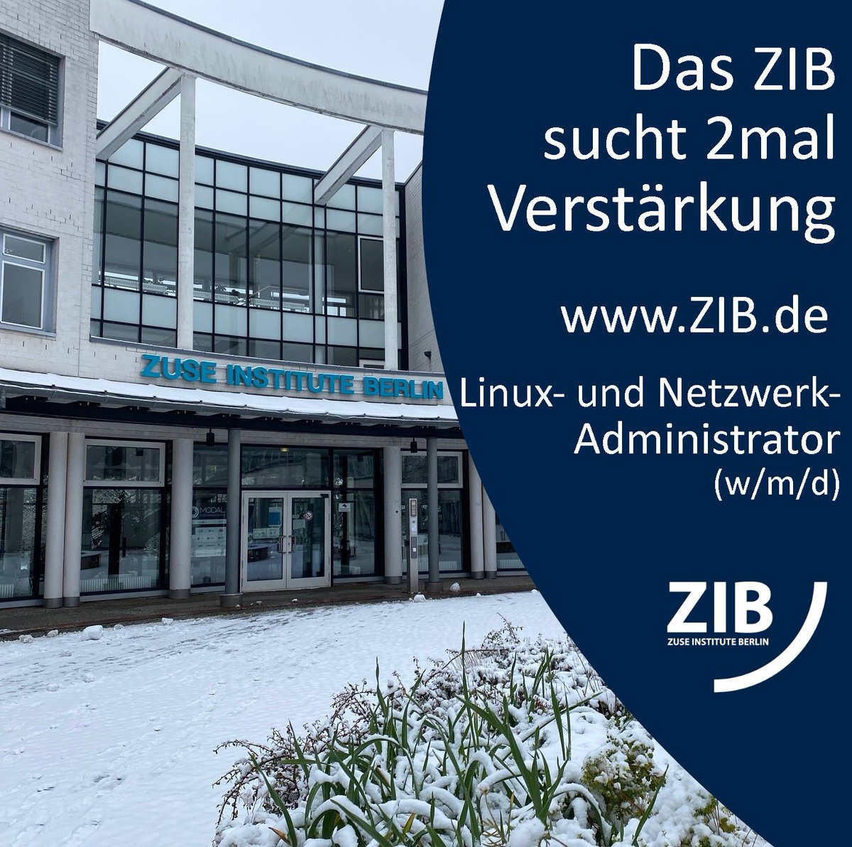 Interesse? Schaut auf unser Webseite vorbei und bewerbt euch!