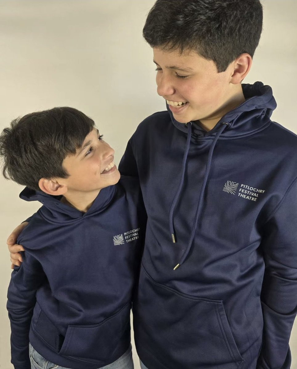 BuskBros's tweet photo. So excited to be performing for opening night of The Sound of Music at @PITLOCHRYft this evening! 💙💙 #KurtVonTrapp #FriedrichVonTrapp https://t.co/QvgqnHowP8