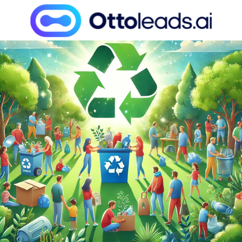 Ottoleads's tweet photo. 🌎🎉 Happy National Recycling Day! Let’s come together to celebrate our Earth by giving a new life to old treasures. ♻️✨ Remember, every small change counts! Together, we can make a greener tomorrow for generations to come! 💚 #Recycle #EarthLove #Ottoleads https://t.co/ugrZ4LkkXB