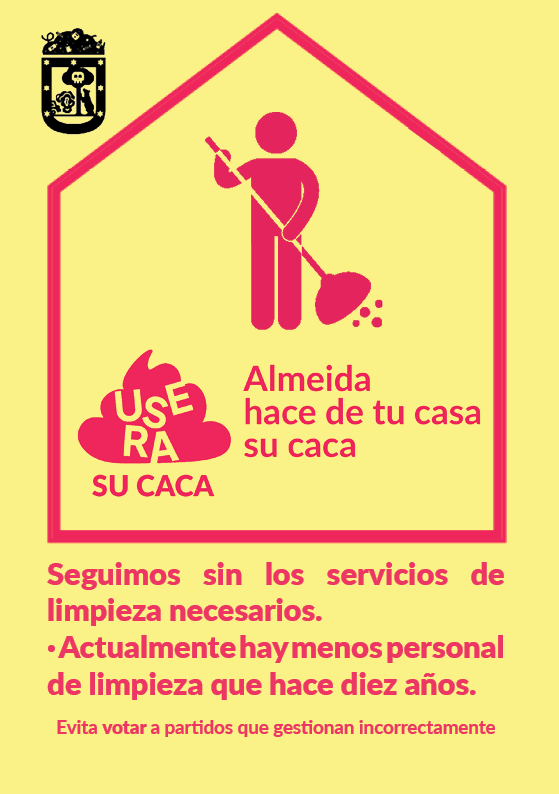 avbarriozofio's tweet photo. 🚨 La @jmd_usera sigue haciendo oídos sordos a nuestras quejas. ¡No permitamos que hagan de #Usera su vertedero! 
 Exigimos soluciones reales para:
-Limpieza en Usera
-Movilidad sostenible
-Contaminación
-Ruidos
#UseraSuCaca https://t.co/9IxPkXhJrm