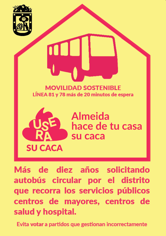 avbarriozofio's tweet photo. 🚨 La @jmd_usera sigue haciendo oídos sordos a nuestras quejas. ¡No permitamos que hagan de #Usera su vertedero! 
 Exigimos soluciones reales para:
-Limpieza en Usera
-Movilidad sostenible
-Contaminación
-Ruidos
#UseraSuCaca https://t.co/9IxPkXhJrm