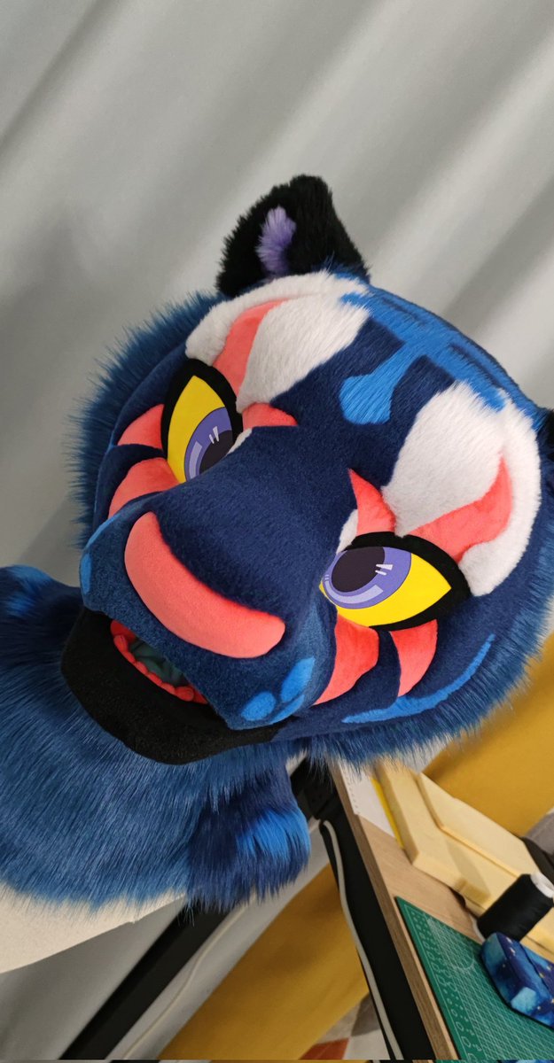 Loading progress...
#fursuit  #fursuitmaker
