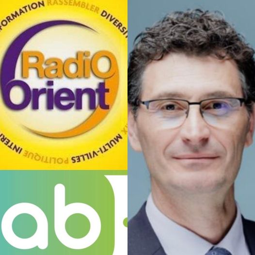 A VENIR SUR RADIO ORIENT : PLURIEL avec Jean-François Delage, maire socialiste du Kremlin-Bicêtre
VENDREDI 15 NOVEMBRE A 19h et 13h - SAMEDI 16 NOVEMBRE à 7h
<a href="/jeanfdelage/">Jean-François Delage</a> <a href="/PSValdeMarne/">PS Val-de-Marne</a> <a href="/jokienzlen/">Jonathan KIENZLEN</a>
