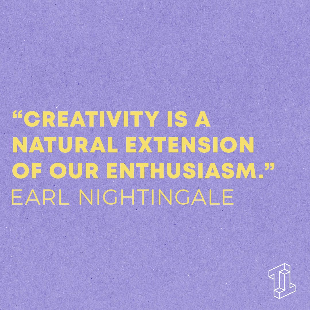 At Think Tank, we believe creativity thrives when driven by passion and enthusiasm. This mindset is at the heart of our creative process, guiding us to push boundaries and innovate in every project.